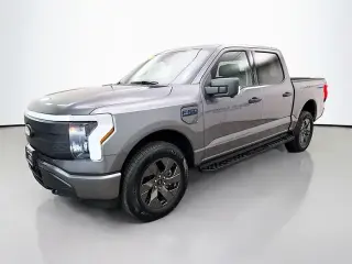 Ford F-150 Lightning 2024 AWD XLT 4 puertas SuperCrew 5.5 pies. SB