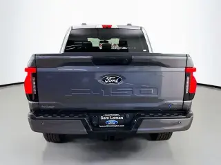 Ford F-150 Lightning 2024 AWD XLT 4 puertas SuperCrew 5.5 pies. SB