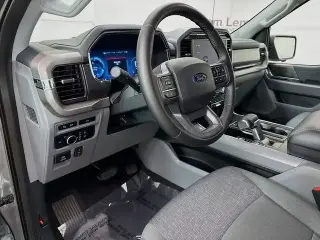 Ford F-150 Lightning 2024 AWD XLT 4 puertas SuperCrew 5.5 pies. SB