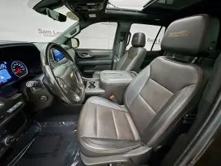 Chevrolet Tahoe 2021 4x4 High Country 4 puertas SUV