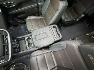 Chevrolet Tahoe 2021 4x4 High Country 4 puertas SUV