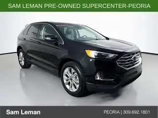 Ford Edge 2024 AWD Titanium 4 puertas SUV