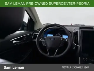 Ford Edge 2024 AWD Titanium 4 puertas SUV