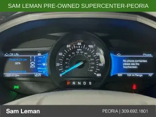 Ford Edge 2024 AWD Titanium 4 puertas SUV