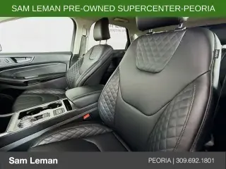Ford Edge 2024 AWD Titanium 4 puertas SUV