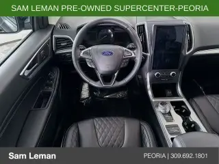 Ford Edge 2024 AWD Titanium 4 puertas SUV