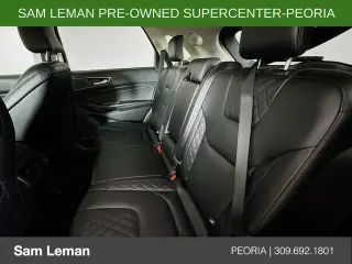Ford Edge 2024 AWD Titanium 4 puertas SUV