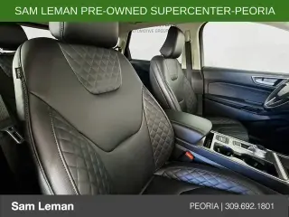 Ford Edge 2024 AWD Titanium 4 puertas SUV