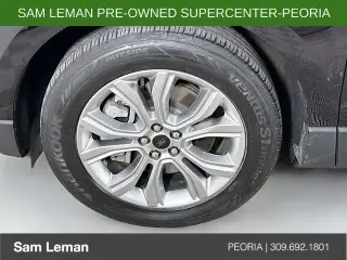 Ford Edge 2024 AWD Titanium 4 puertas SUV