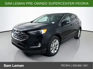 Ford Edge 2024 AWD Titanium 4 puertas SUV