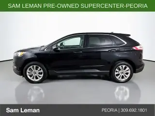 Ford Edge 2024 AWD Titanium 4 puertas SUV