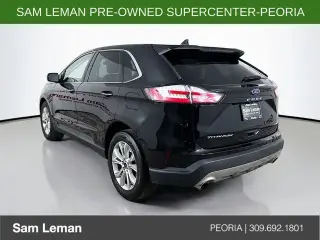 Ford Edge 2024 AWD Titanium 4 puertas SUV