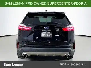 Ford Edge 2024 AWD Titanium 4 puertas SUV