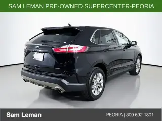 Ford Edge 2024 AWD Titanium 4 puertas SUV