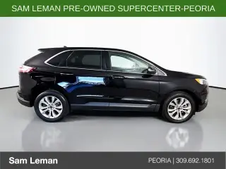 Ford Edge 2024 AWD Titanium 4 puertas SUV
