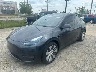 Tesla Model Y 2024 AWD Long Range 4 puertas Crossover