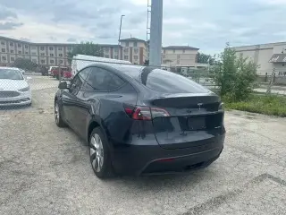 Tesla Model Y 2024 AWD Long Range 4 puertas Crossover