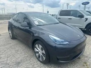 Tesla Model Y 2024 AWD Long Range 4 puertas Crossover