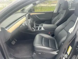 Tesla Model Y 2024 AWD Long Range 4 puertas Crossover