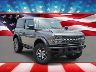 Ford Bronco 2023 4x4 Base Advanced 2 puertas SUV