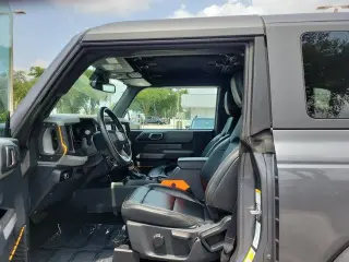 Ford Bronco 2023 4x4 Base Advanced 2 puertas SUV