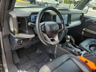 Ford Bronco 2023 4x4 Base Advanced 2 puertas SUV