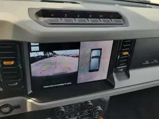Ford Bronco 2023 4x4 Base Advanced 2 puertas SUV