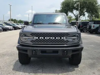 Ford Bronco 2023 4x4 Base Advanced 2 puertas SUV