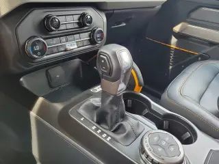Ford Bronco 2023 4x4 Base Advanced 2 puertas SUV