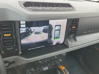 Ford Bronco 2023 4x4 Base Advanced 2 puertas SUV