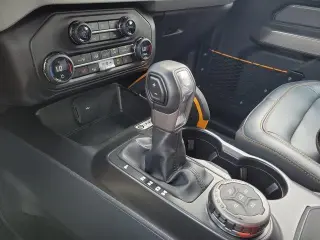 Ford Bronco 2023 4x4 Base Advanced 2 puertas SUV