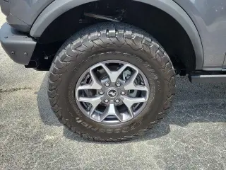 Ford Bronco 2023 4x4 Base Advanced 2 puertas SUV