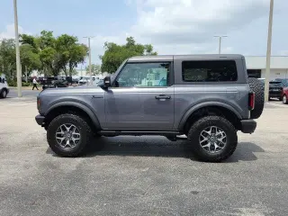Ford Bronco 2023 4x4 Base Advanced 2 puertas SUV