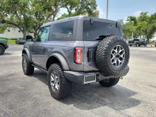 Ford Bronco 2023 4x4 Base Advanced 2 puertas SUV