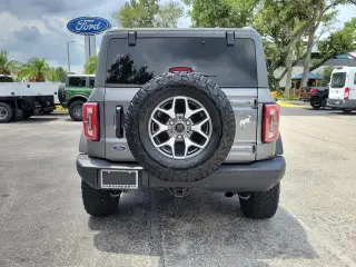 Ford Bronco 2023 4x4 Base Advanced 2 puertas SUV