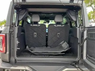 Ford Bronco 2023 4x4 Base Advanced 2 puertas SUV