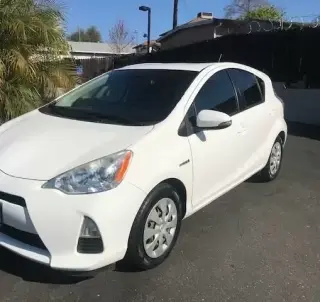 2013 TOYOTA PRIUS C