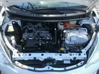 2013 TOYOTA PRIUS C