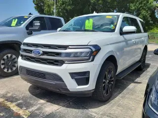 Ford Expedition 2024 4x2 XLT 4 puertas SUV
