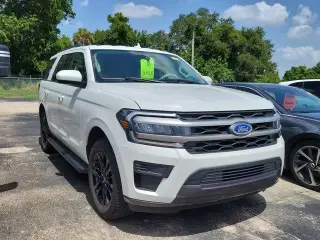 Ford Expedition 2024 4x2 XLT 4 puertas SUV