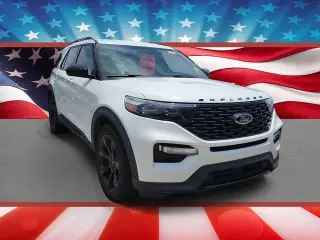 Ford Explorer 2022 ST-Line 4 puertas SUV