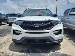 Ford Explorer 2022 ST-Line 4 puertas SUV