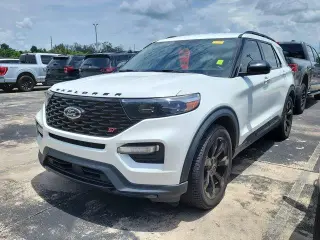 Ford Explorer 2022 ST-Line 4 puertas SUV
