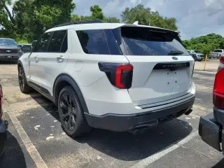 Ford Explorer 2022 ST-Line 4 puertas SUV