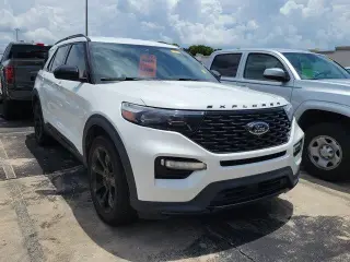 Ford Explorer 2022 ST-Line 4 puertas SUV