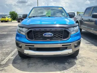 Ford Ranger 2021 4x2 XLT 4 puertas SuperCrew 5.1 pies. SB