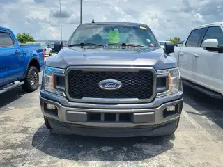 Ford F-150 2020 4x2 XL 4 puertas SuperCrew 5.5 pies. SB