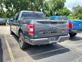 Ford F-150 2020 4x2 XL 4 puertas SuperCrew 5.5 pies. SB