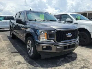 Ford F-150 2020 4x2 XL 4 puertas SuperCrew 5.5 pies. SB
