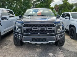 Ford F-150 2017 4x4 Raptor 4 puertas SuperCab 5.5 pies. SB
